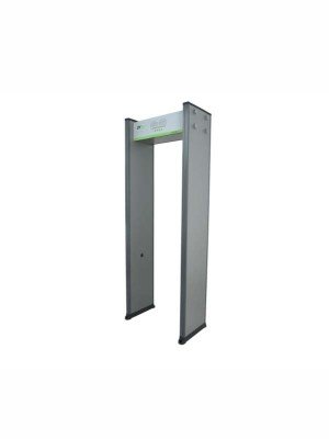 ZKTeco ZK-D1010S Walk Through Metal Detector
